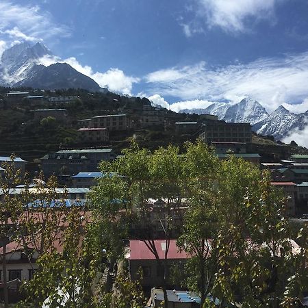 Hotel Namche Namche Bazar Luaran gambar
