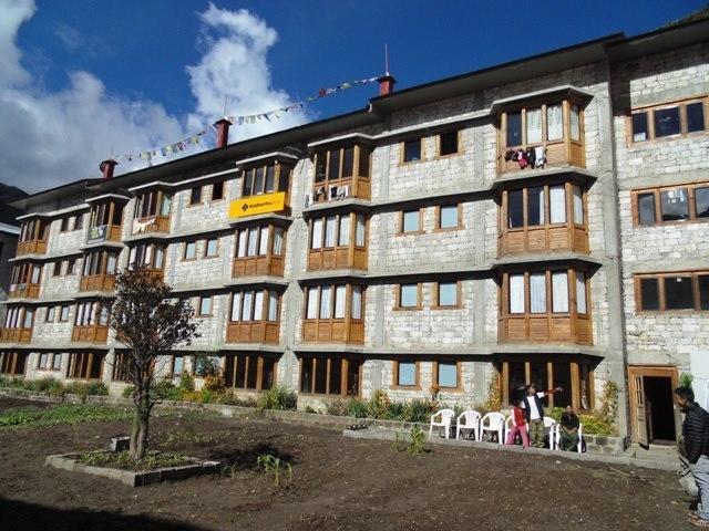 Hotel Namche Namche Bazar Luaran gambar