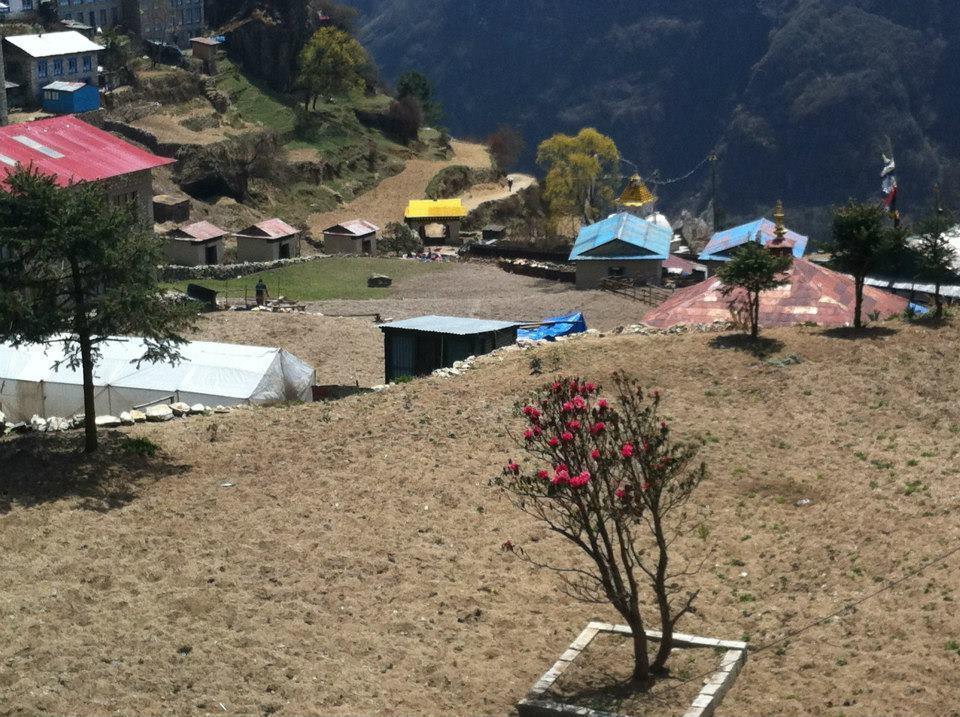 Hotel Namche Namche Bazar Bilik gambar