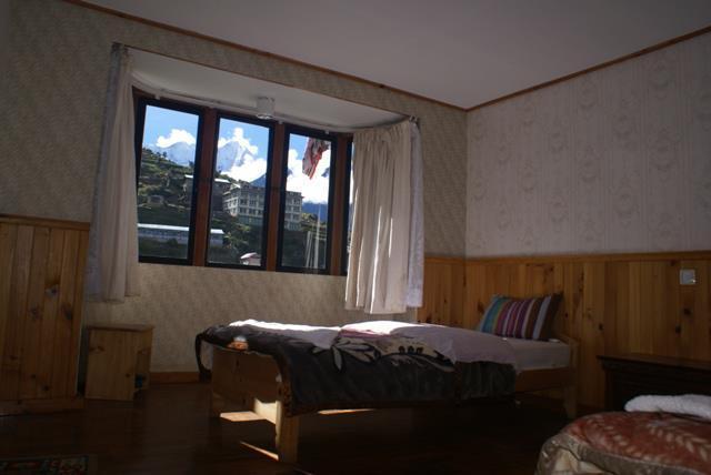 Hotel Namche Namche Bazar Bilik gambar