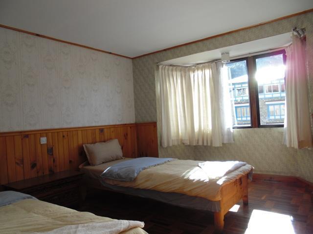 Hotel Namche Namche Bazar Bilik gambar
