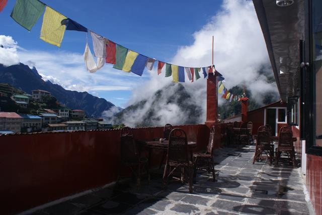 Hotel Namche Namche Bazar Luaran gambar
