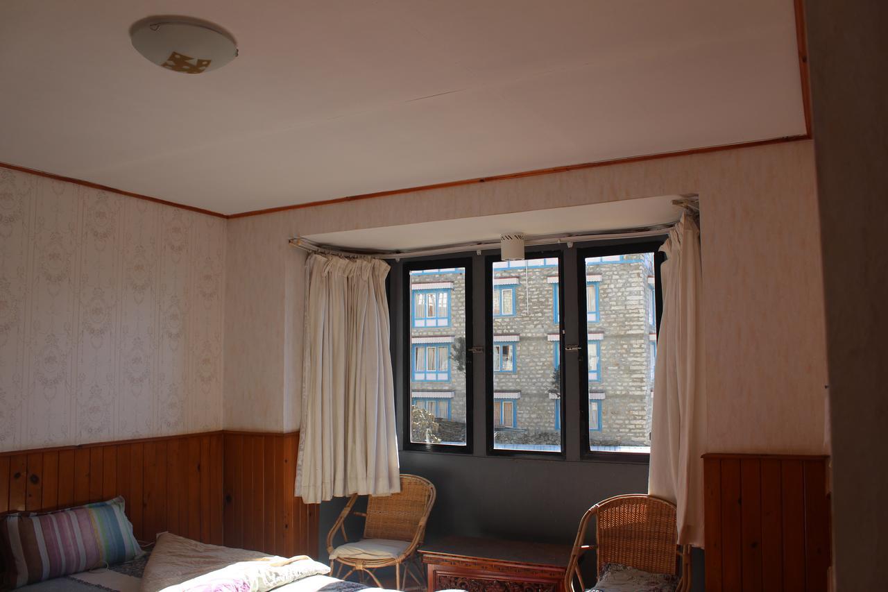 Hotel Namche Namche Bazar Luaran gambar