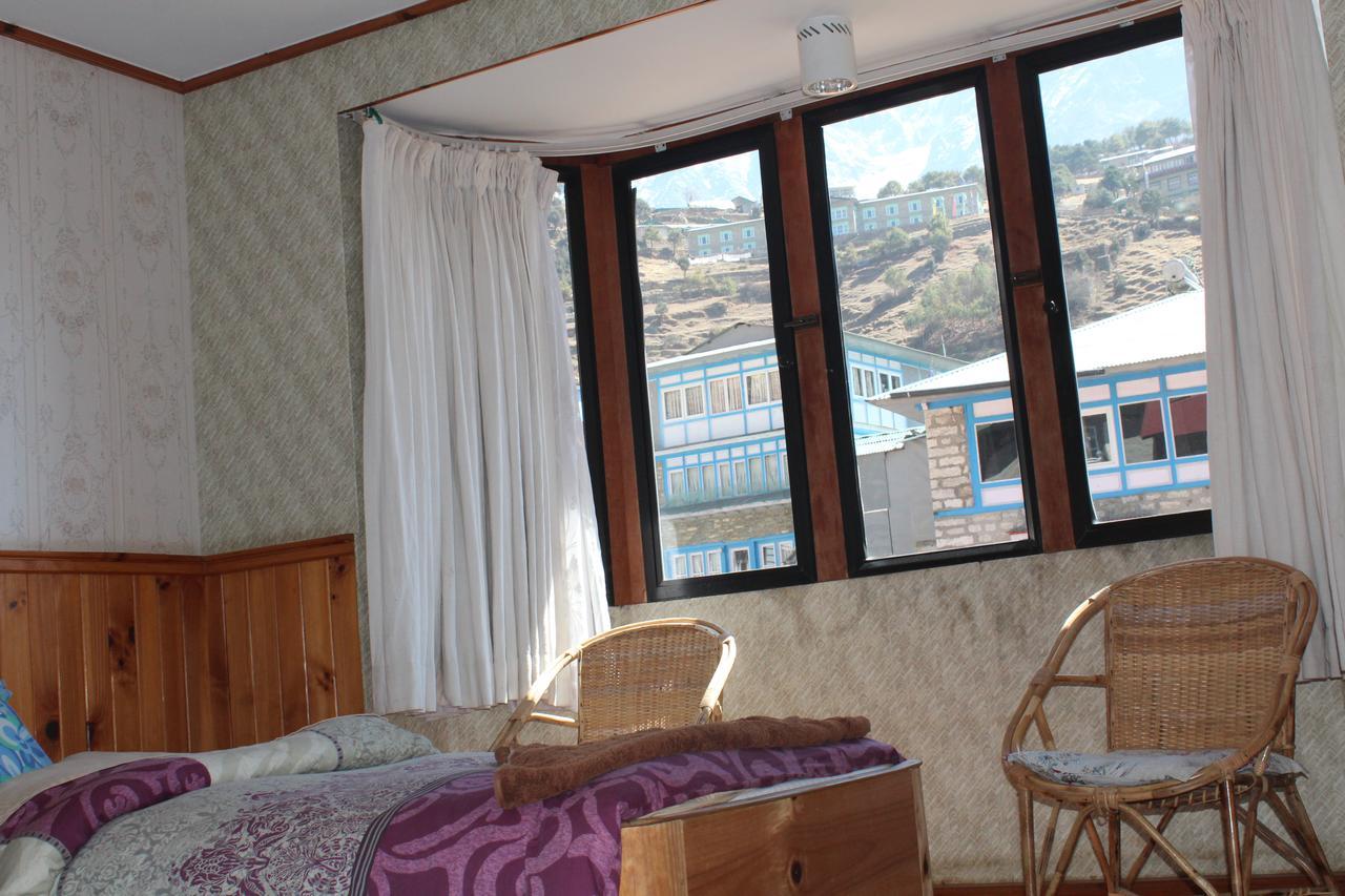 Hotel Namche Namche Bazar Luaran gambar
