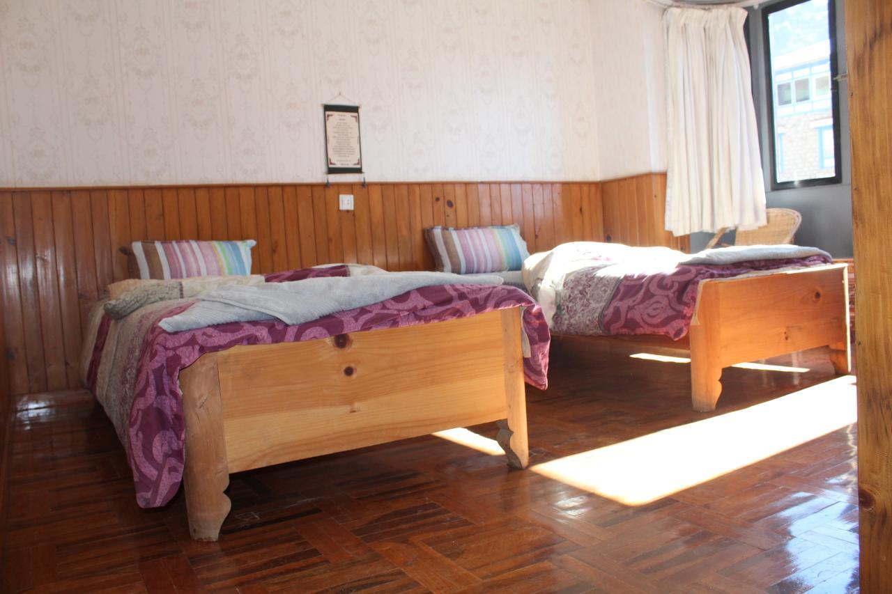 Hotel Namche Namche Bazar Luaran gambar