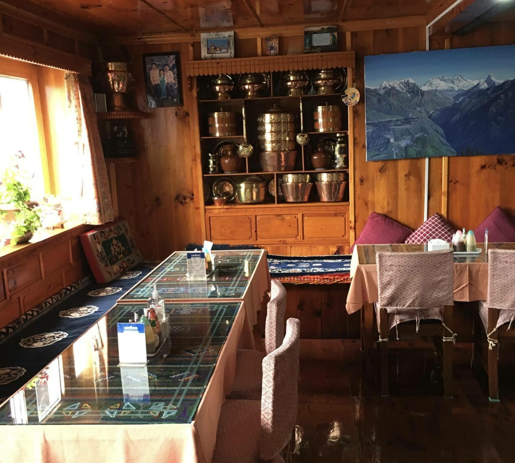 Hotel Namche Namche Bazar Luaran gambar
