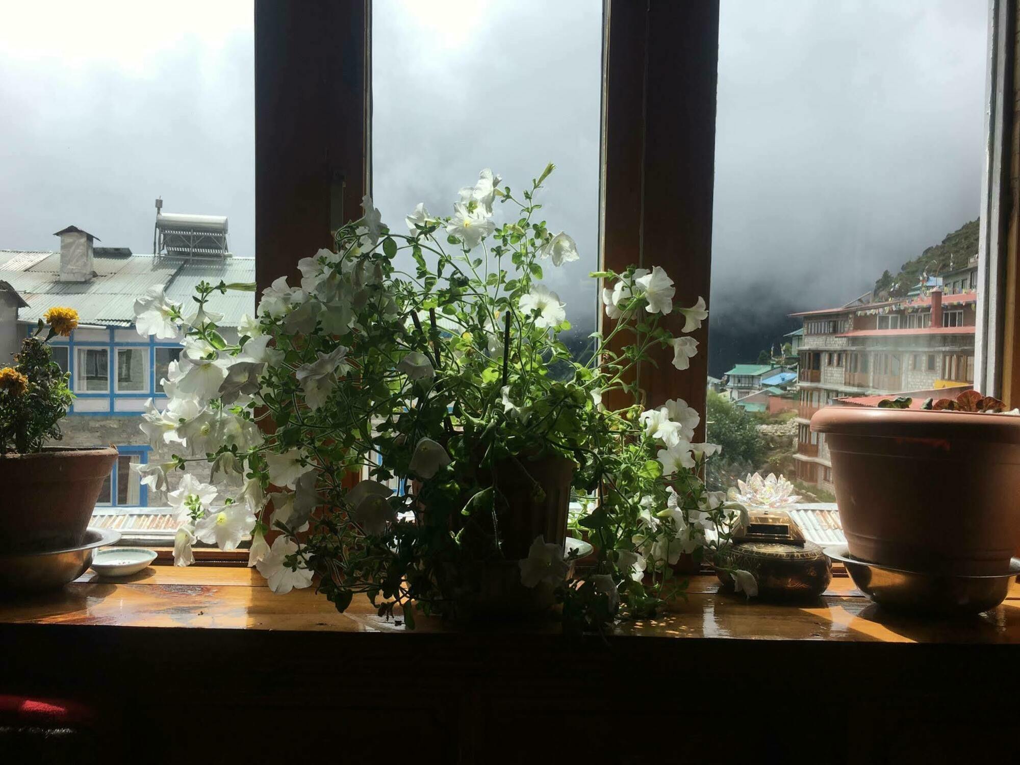 Hotel Namche Namche Bazar Luaran gambar